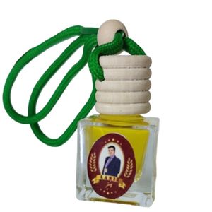 خوشبوکننده خودرو لانیز مدل چرم 0067 219 1  حجم 10 میلی لیتر